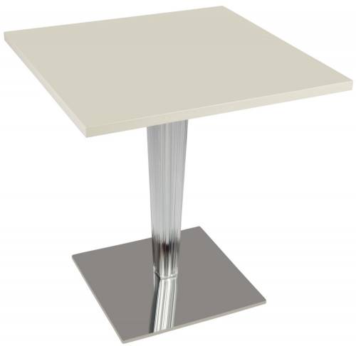 стол обеденный toptop белый в Нижневартовске