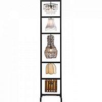 торшер parecchi art house арт мультиколор узкий в Нижневартовске