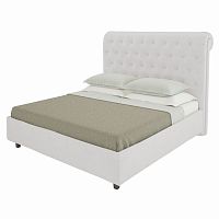 кровать sweet dreams 90х200 велюр бежевый р в Нижневартовске