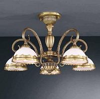 потолочная люстра reccagni angelo pl 7970/5 в Нижневартовске