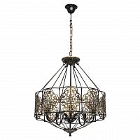 подвесная люстра chiaro франческа 109010105 в Нижневартовске