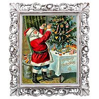 картинас новым годом! в рамемадлен, версия 5 в Нижневартовске