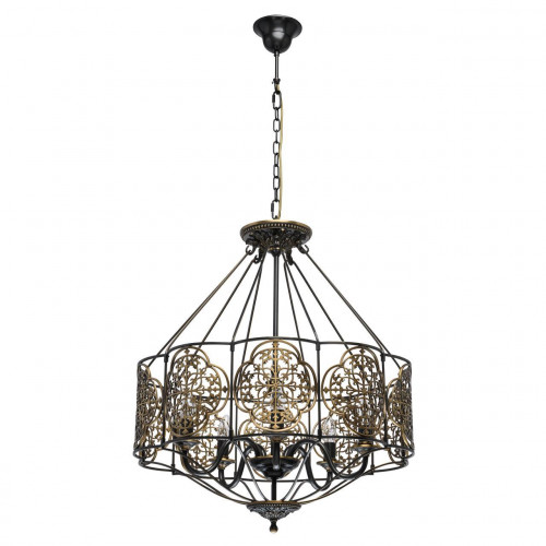 подвесная люстра chiaro франческа 109010105 в Нижневартовске