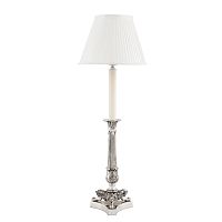 настольная лампа perignon от eichholtz белый/серебро в Нижневартовске