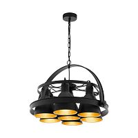 подвесная люстра eglo backbarrow 49682 в Нижневартовске