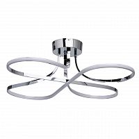 потолочный светодиодный светильник de markt аурих 12 496015302 в Нижневартовске