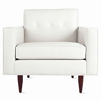 кресло bantam белое в Нижневартовске