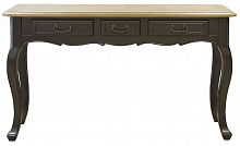 консоль retro коричневая, бежевая в Нижневартовске