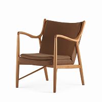 кресло niva коричневое в Нижневартовске