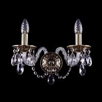 бра bohemia ivele 1610/2/gb в Нижневартовске