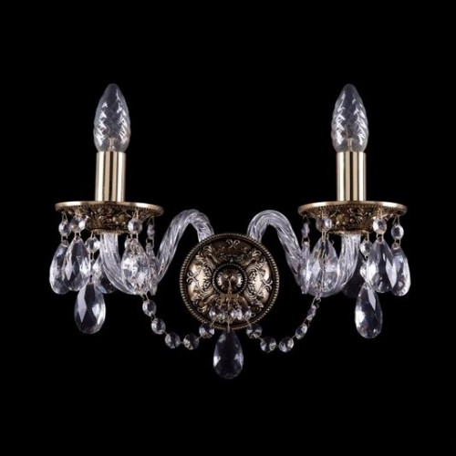 бра bohemia ivele 1610/2/gb в Нижневартовске