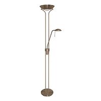 торшер arte lamp duetto a4329pn-2ab в Нижневартовске