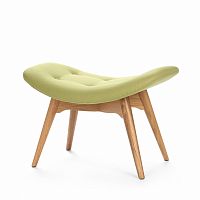 оттоманка contour зеленая в Нижневартовске