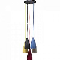 подвесная люстра art colore мультиколор в Нижневартовске