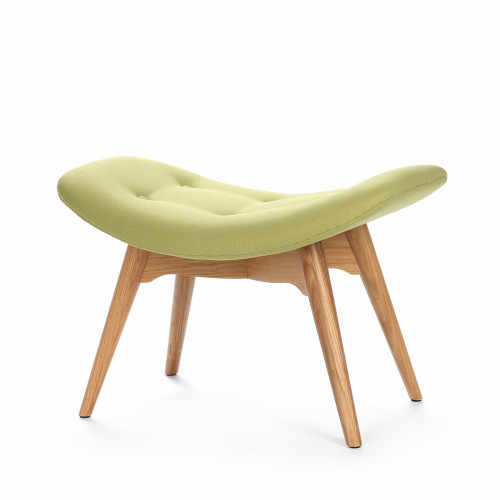 оттоманка contour зеленая в Нижневартовске