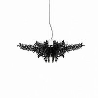 подвесной светильник mansion chandelier черный в Нижневартовске