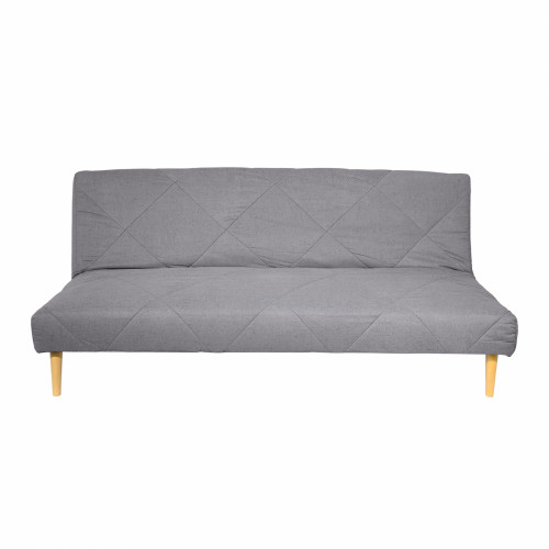 диван-кровать ernest hemingway раскладной прямой серый в Нижневартовске