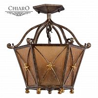 потолочный светильник chiaro айвенго 382012503 в Нижневартовске