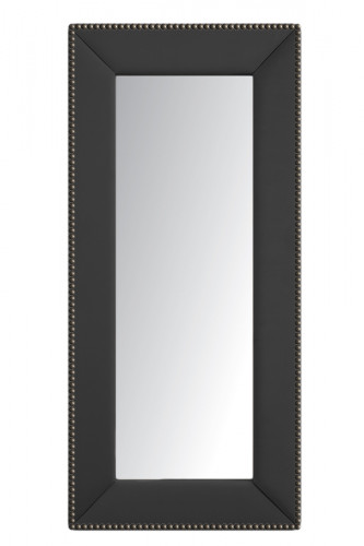 зеркало напольное в полный рост серое с гвоздиками в Нижневартовске