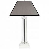 настольная лампа kensington от eichholtz прозрачный в Нижневартовске