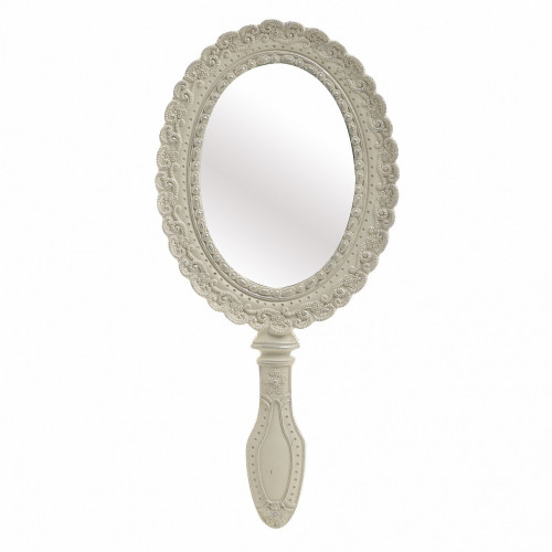 зеркало с ручкой золотое овальное ariel в Нижневартовске