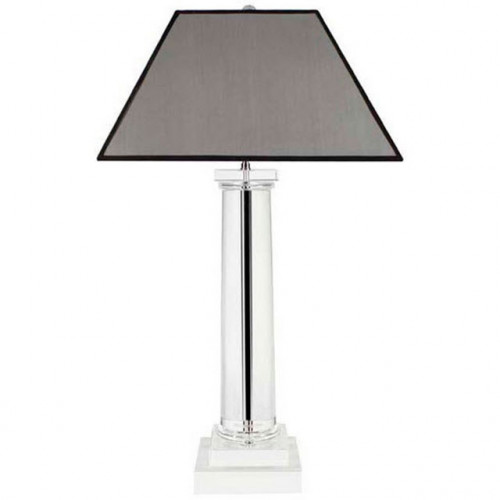 настольная лампа kensington от eichholtz прозрачный в Нижневартовске