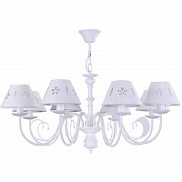 подвесная люстра freya emily fr2537pl-08w в Нижневартовске