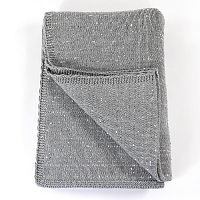 плед silver snow, 130х180 см в Нижневартовске