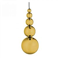 подвесной светильник shelton золотой в Нижневартовске