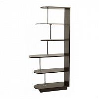 стеллаж mebelson стойка 1 4 полки, материал: лдсп в Нижневартовске