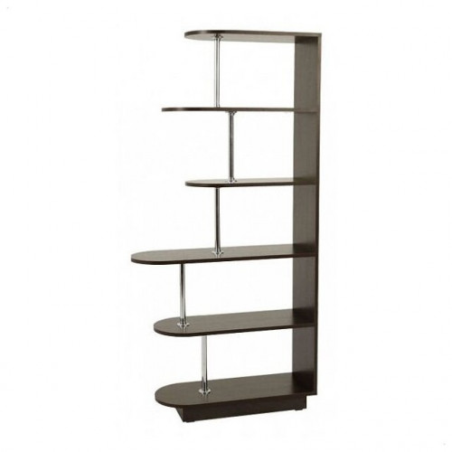 стеллаж mebelson стойка 1 4 полки, материал: лдсп в Нижневартовске