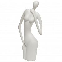 статуэтка женщина белая 16х9,5х38,5 в Нижневартовске