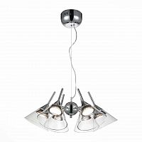 подвесная светодиодная люстра st luce sl930.103.06 в Нижневартовске