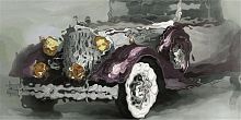 картина маслом автомобиль в Нижневартовске