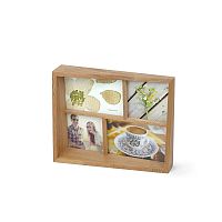 мультирамка edge натуральное дерево в Нижневартовске