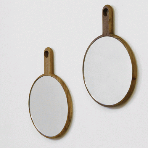 комплект зеркал на подвесе gemelli, 2 штуки в Нижневартовске