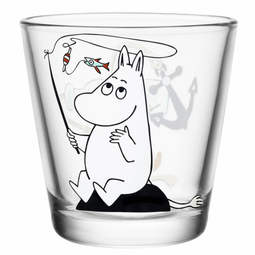 стакан мумитроль на рыбалке в Нижневартовске