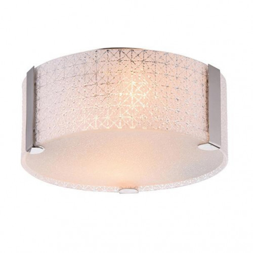 потолочный светильник idlamp clara 247/30pf-whitechrome в Нижневартовске