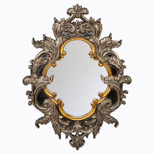 зеркало овальное резное руаяль в Нижневартовске