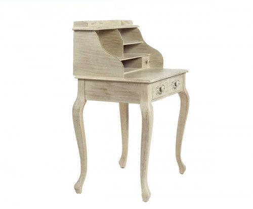 письменный стол julie кремовый в Нижневартовске