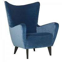 кресло elsa синее в Нижневартовске