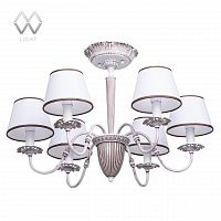 потолочная люстра mw-light августина 3 419011006 в Нижневартовске