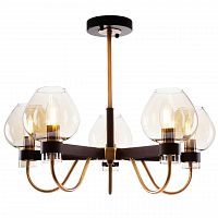 потолочная люстра freya tara fr5028pl-05b в Нижневартовске