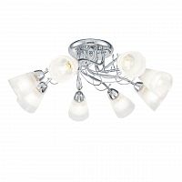 потолочная люстра freya stasya fr5684cl-08ch в Нижневартовске