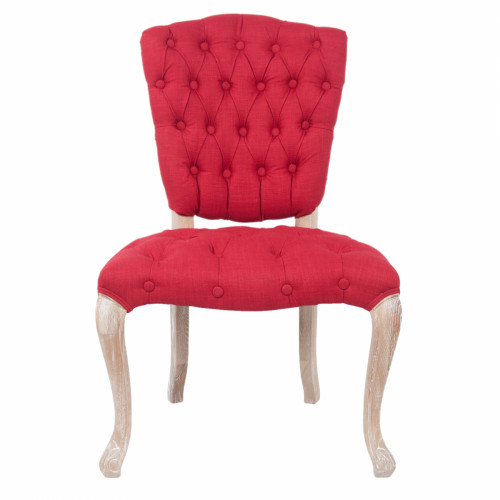 стул gamila red красный в Нижневартовске