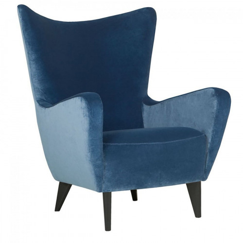 кресло elsa синее в Нижневартовске