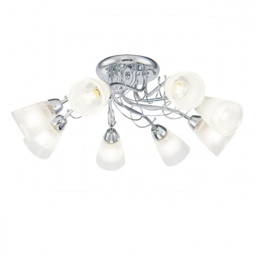 потолочная люстра freya stasya fr5684cl-08ch в Нижневартовске