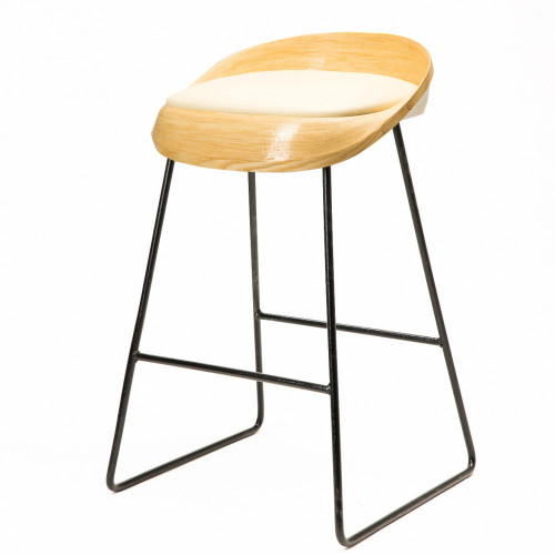 стул барный tou белый в Нижневартовске