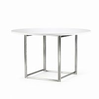 стол обеденный pk58 хром в Нижневартовске