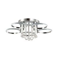 потолочный светодиодный светильник odeon light velo 3955/80l в Нижневартовске